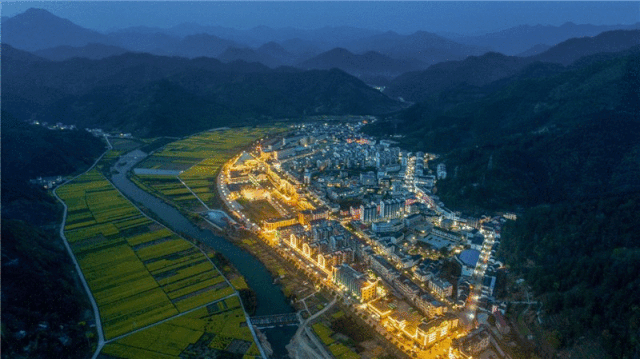 &nbsp; &nbsp;&nbsp;淳安风景。　图源：淳安发布