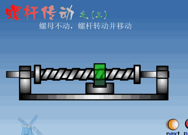 最全的传动设备工作原理动图收藏起来慢慢看