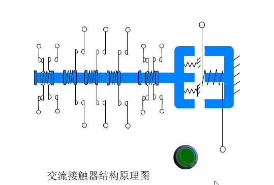【電氣知識】各種電氣控制原理動圖匯總，值得收藏！的圖15