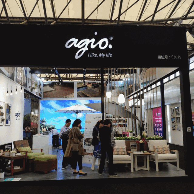 創(chuàng)新材料resysta亮相，引領(lǐng)國際潮流 agio在上海酒店工程設(shè)計和用品博覽會引起轟動