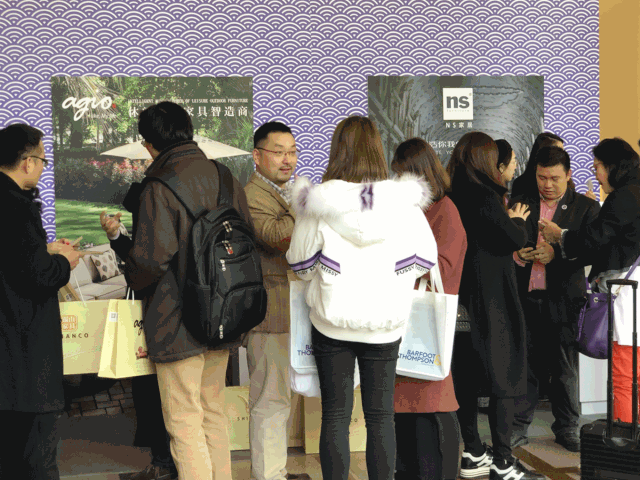 锡山家居应邀出席上海“LPS非凡设计臻享酒会”