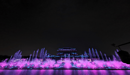 不是吧？不是吧？國慶中秋在海口，也能一夜夢回大唐！ 旅遊 第6張