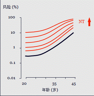 胎儿mt是什么检查什么疼吗【专题讲座】11-13周的超声检查（3）-染色体异常筛查-颈项透明层、胎儿心率_https://www.jmylbn.com_新闻资讯_第10张