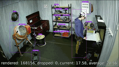 AI监控摄像机问世，会不会有一批人员面临着失业呢？(图3)