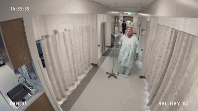 AI监控摄像机问世，会不会有一批人员面临着失业呢？(图6)