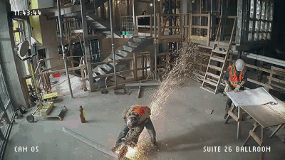 AI监控摄像机问世，会不会有一批人员面临着失业呢？(图8)