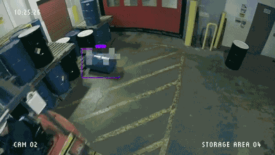 AI监控摄像机问世，会不会有一批人员面临着失业呢？(图11)