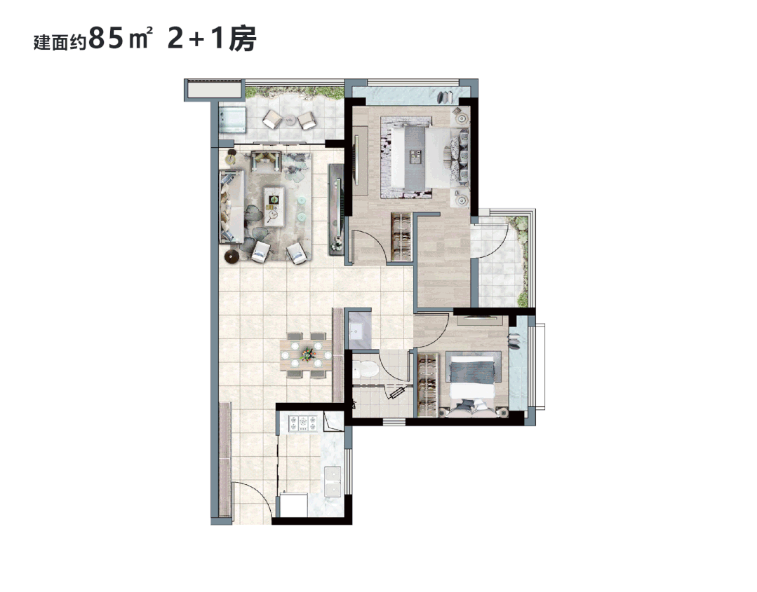 黄埔合生中央城7月将加推J4栋，预计单价4万元+/㎡！
