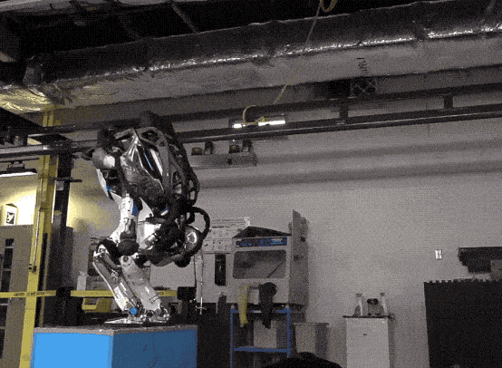 科技：最新代Atlas机器人强在哪里——聊聊伺服液压驱动（ 液压传动与控制）的图13