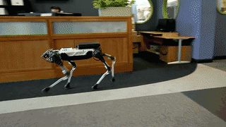 科技：最新代Atlas机器人强在哪里——聊聊伺服液压驱动（ 液压传动与控制）的图1