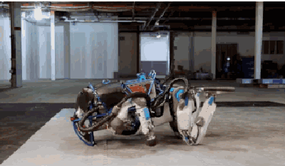 科技：最新代Atlas机器人强在哪里——聊聊伺服液压驱动（ 液压传动与控制）的图6