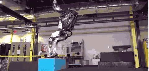 科技：最新代Atlas机器人强在哪里——聊聊伺服液压驱动（ 液压传动与控制）的图11