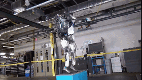 科技：最新代Atlas机器人强在哪里——聊聊伺服液压驱动（ 液压传动与控制）的图9