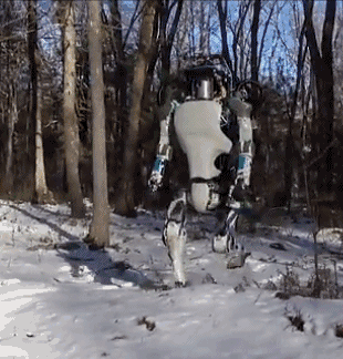 科技：最新代Atlas机器人强在哪里——聊聊伺服液压驱动（ 液压传动与控制）的图5