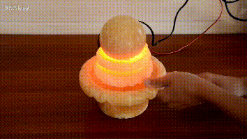 【见多识广】“风水球”为何能够持续旋转？什么原理？的图6