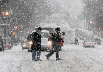 全國普遍降溫，多地飄雪，雪天行車需要注意什麼？ 汽車 第3張