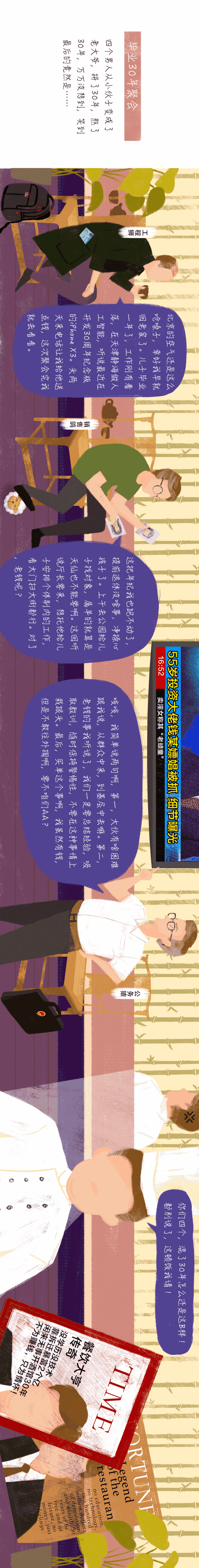 那些在同学会上装逼的人，后来都怎么样了？ 5