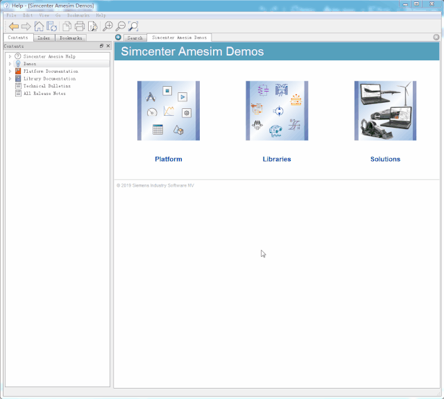 Amesim入门教程在线阅读 amesim帮助文档的图6