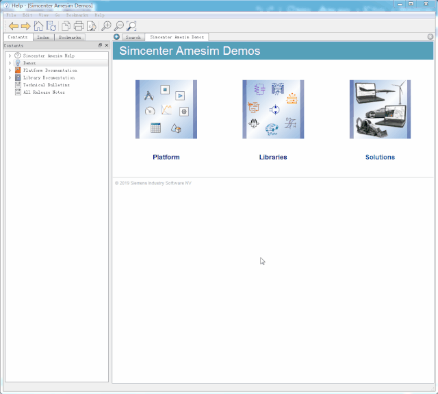 Amesim入门教程在线阅读 amesim帮助文档的图8
