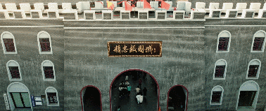 電影《滿江紅》上映后，這座小城火了！