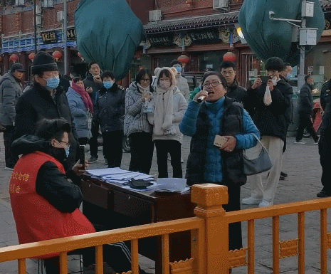 電影《滿江紅》上映后，這座小城火了！