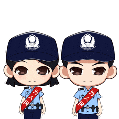 阳春三月收藏警察蜀黍暖心故事