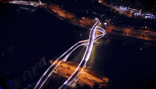 『成都全搜索新闻网』还在打卡五岔子大桥？成都这些桥梁也很美