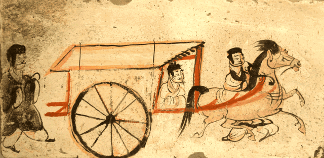 寒依车下草,饥糁鬲中羹."这是古代社会一般人行旅生活艰辛的真实写照.