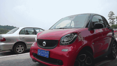 驾驶技巧！现在知道我们之间的差距了