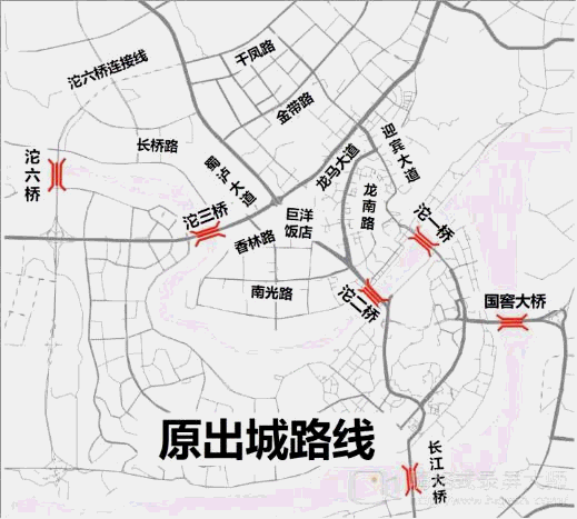 泸州：春节返程上高速，这样走更顺畅！