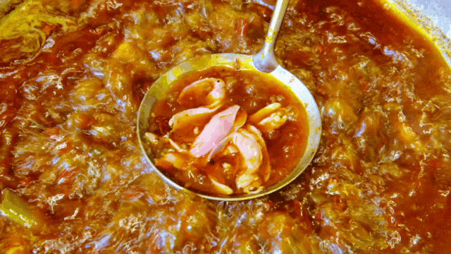 高铁20分钟！这座藏在成都边上的神仙小城，比乐山更好吃！