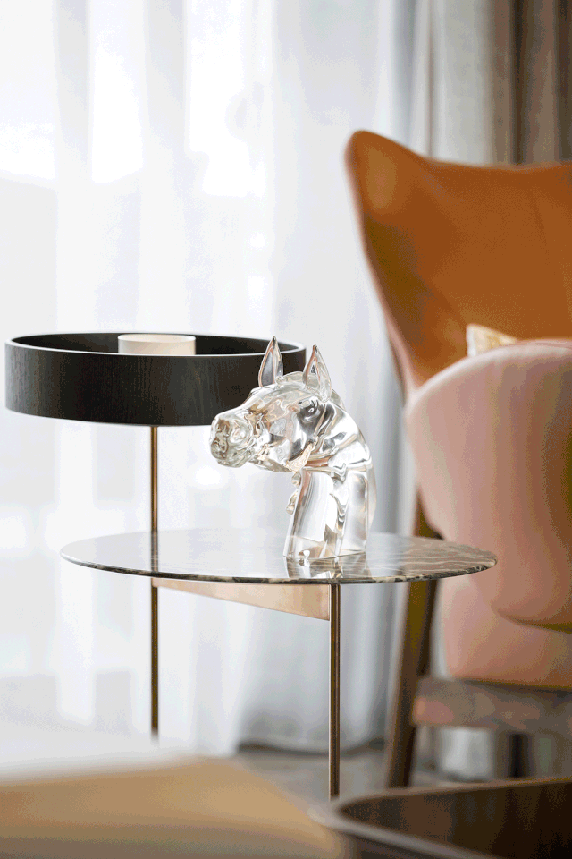 240㎡轻奢都市范，定义非凡的设计格调！