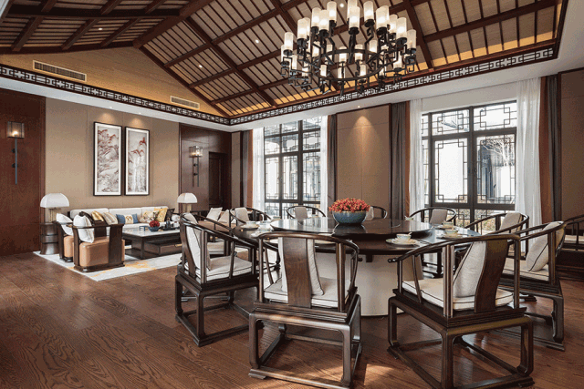 中式风骨，雅奢气韵！