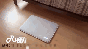 冬天起床太…难…了！让神器来拯救你！