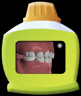 口腔百科丨你家娃的牙齿怎么就“风中凌乱”了？