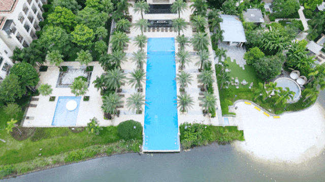 河源春沐源度假区大师班底温泉亲子乐园 899元起2小时直达暑期