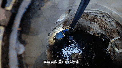 【重磅发布】施罗德测径仪+流量计黄金组合，1次操作双项精准数据