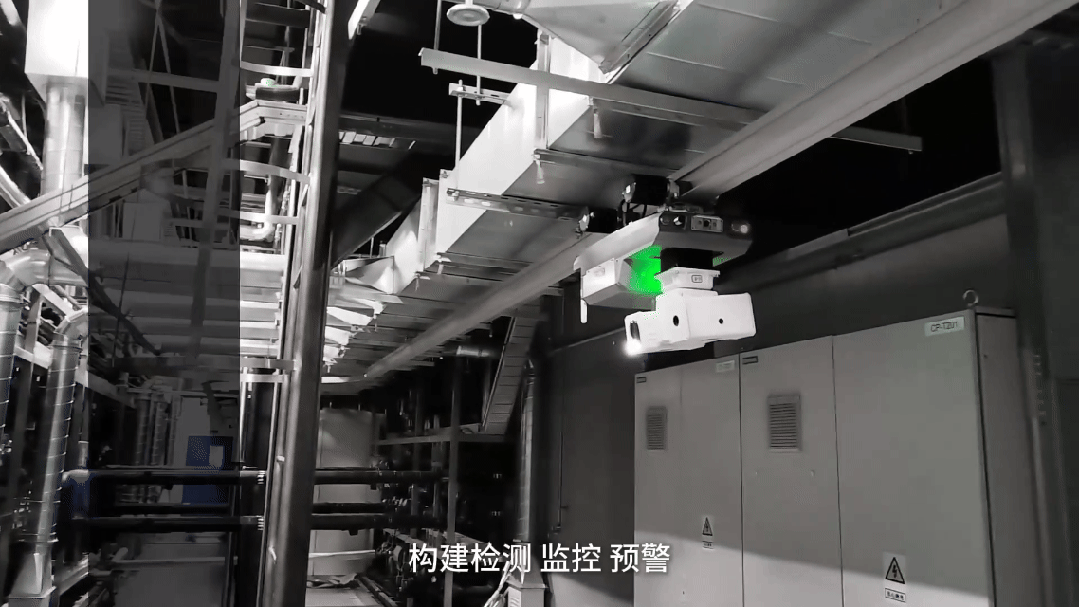 施罗德药厂智能巡检案例 | 赋能药企降本增效