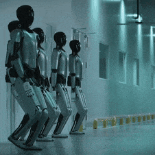 人形機(jī)器人學(xué)“跳舞”，而TA們已化身六邊形戰(zhàn)士，上天入地！