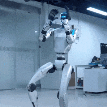 人形機(jī)器人學(xué)“跳舞”，而TA們已化身六邊形戰(zhàn)士，上天入地！