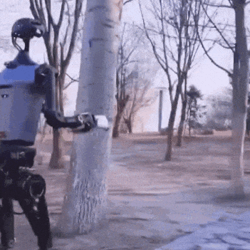 人形機(jī)器人學(xué)“跳舞”，而TA們已化身六邊形戰(zhàn)士，上天入地！