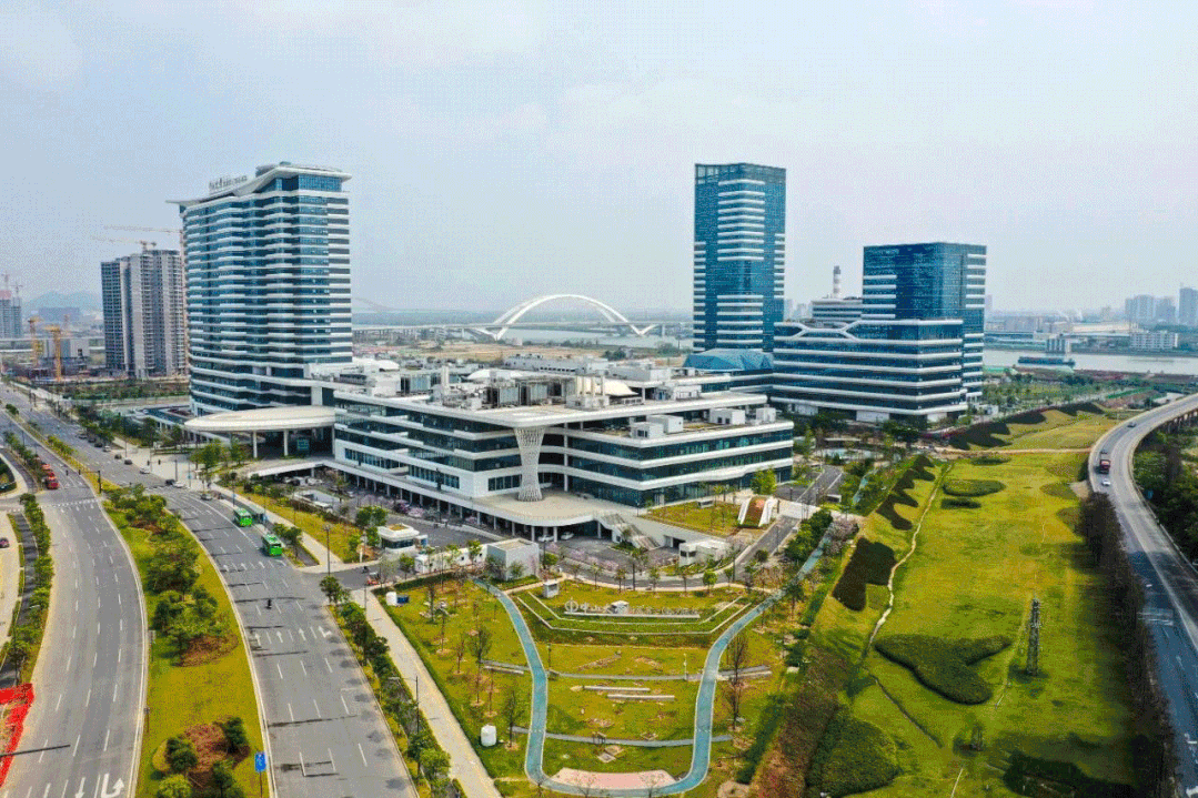 南沙明珠湾横沥岛配套到底有多强大？