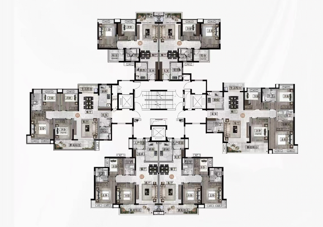 黄埔黄陂板块在售新盘哪个更值得买？