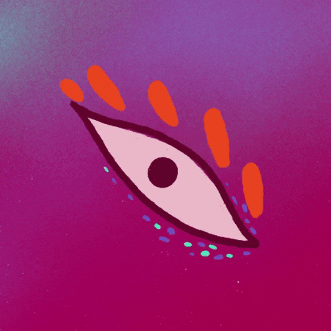 躺着玩手机真有意思，我“瞎”之前最喜欢了 玩手机 第3张