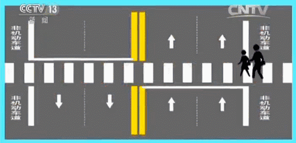 如何正确礼让行人才能不被罚款，权威发布来了！