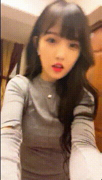 搞笑GIF:不知道将来哪个幸运的男人,会娶到这个女人-微信头条网 搞笑GIF:不知道将来哪个幸运的男人,会娶到这个女人