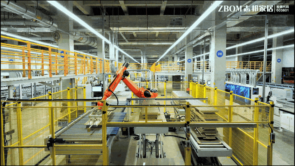 走进志邦工厂，为您揭秘中国制造业的“工匠精神”