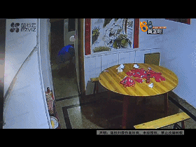 新婚之夜,家里来了不速之客!一把雨伞偷走红包?