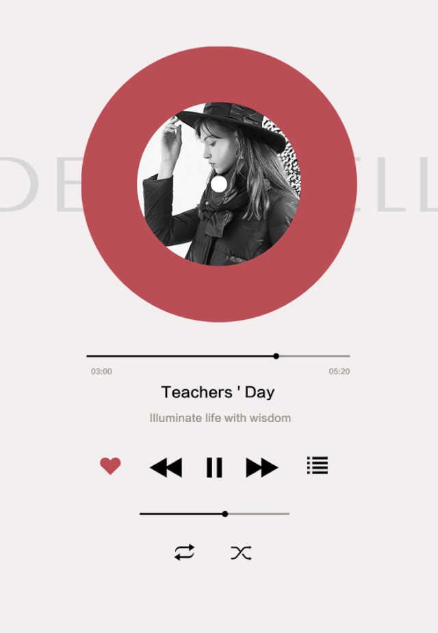 EMIVA 教师节 | 师者塑心 衣者塑身~~(图3)