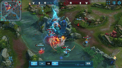 2018“溪南公馆杯”电子竞技大赛11月17日开战